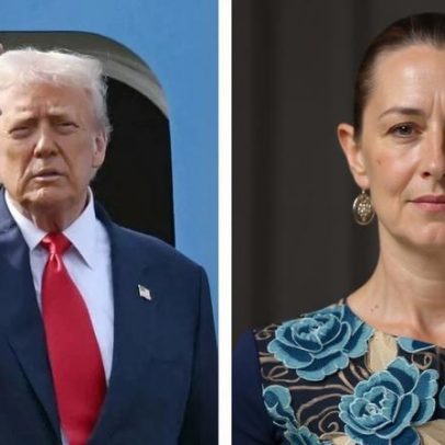 Trump ameaça México com novas tarifas em disputa hídrica