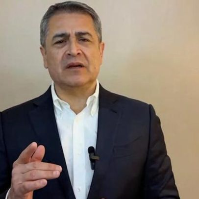 Honduras ordena captura imediata de ex-presidente Juan Orlando Hernández