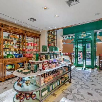 Granado cresce com expansão orgânica e aposta na perfumaria