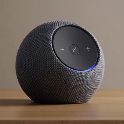 Echo Dot Max da Amazon fica mais barato com estoque em baixa