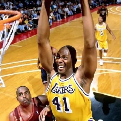 Ex-pivô Elden Campbell, dos Lakers e Pistons, morre aos 57