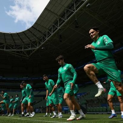 Palmeiras e clubes da Série A rebatem críticas de Flamengo ao gramado sintético