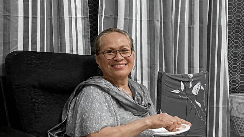 Elizabeth Erasito, guardiã dos parques e espaços de Fiji