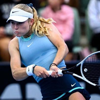 Jones, aos 17, pronta para ser a próxima grande estrela da Austrália