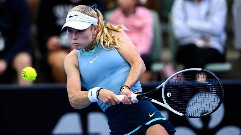 Jones, aos 17, pronta para ser a próxima grande estrela da Austrália