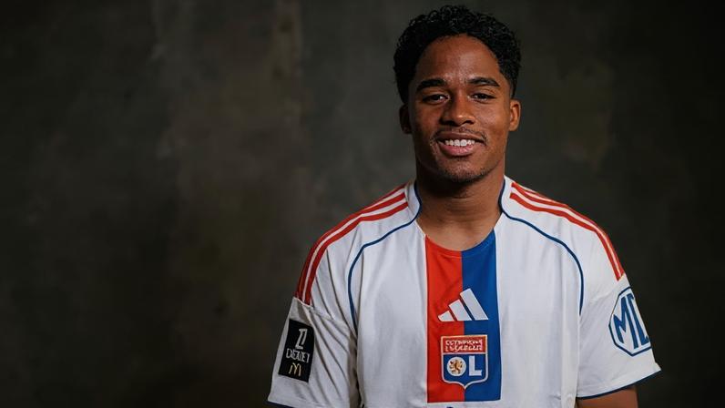 Endrick é o novo reforço do Lyon