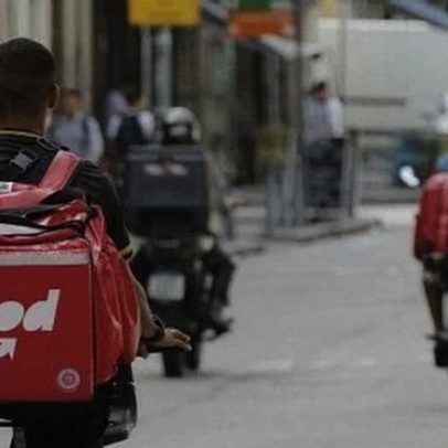 Governo cria grupo para debater direitos de entregadores de apps