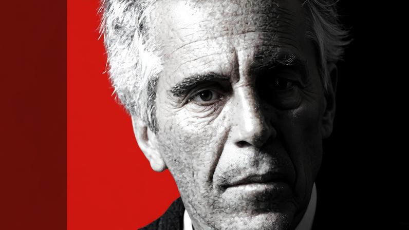 Billionaire Jeffrey Epstein in Cambridge MA on 9804. Epstein is connected with several prominent people including...