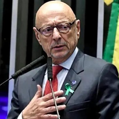 Esperidião não se compromete a incluir anistia no PL da dosimetria