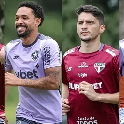 Botafogo avança com acerto de Ferraresi e negocia trocas com São Paulo