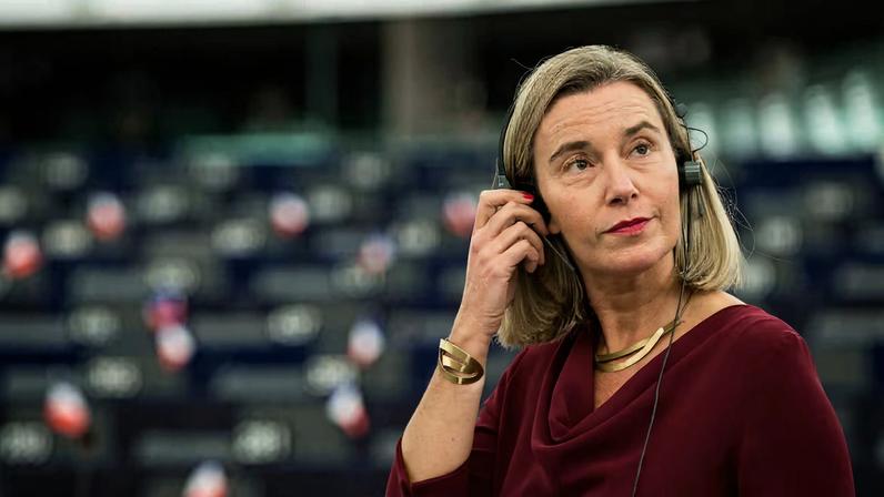 Mogherini renuncia à reitoria do Colégio da Europa por suspeita de corrupção