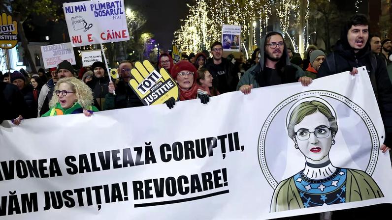 Documentário Justiça Capturada denuncia abusos de juízes na Romênia