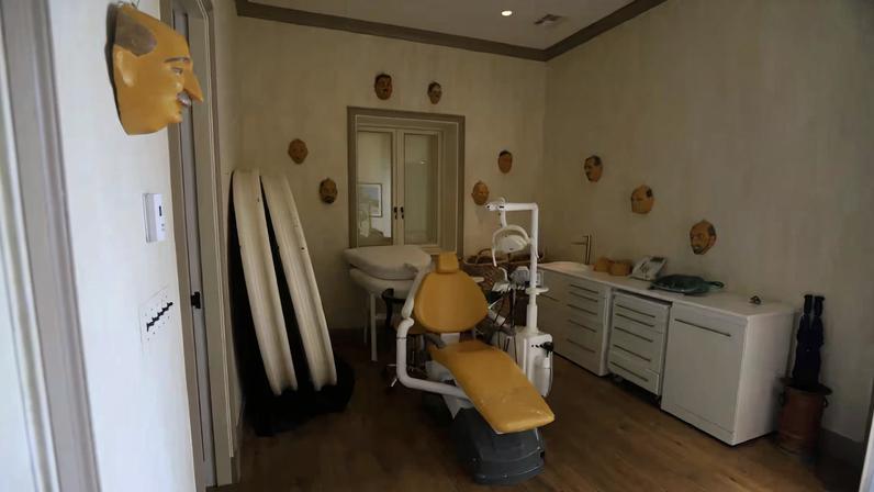 Democratas do Congresso divulgam imagens inéditas da ilha de Epstein