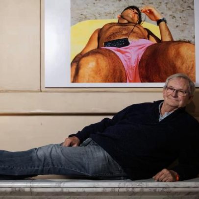 Fotógrafo Martin Parr morre aos 73 anos