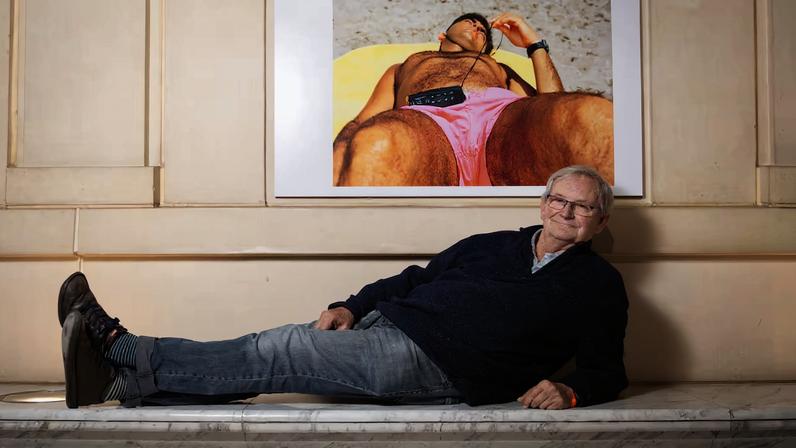 Fotógrafo Martin Parr morre aos 73 anos