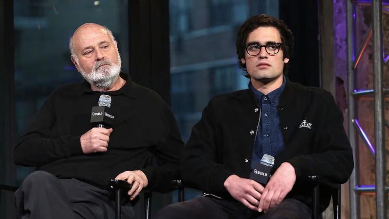 Nick Reiner, filho de Michele e Rob Reiner, é detido pela morte dos pais