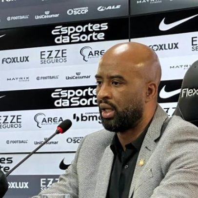 Executivo do Corinthians pode deixar o clube; saiba o que se sabe