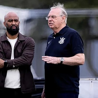 Corinthians confirma saída do diretor Fabinho Soldado
