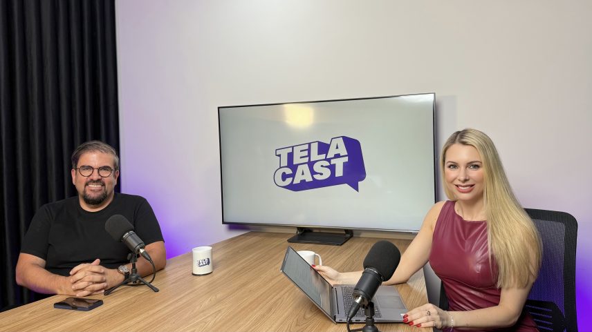 Ano Novo, novos propósitos: TelaCast recebe pastor André Mira para falar sobre fé e recomeços