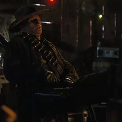 Fallout ganha vídeo de Natal com o Necrótico de Walton Goggins