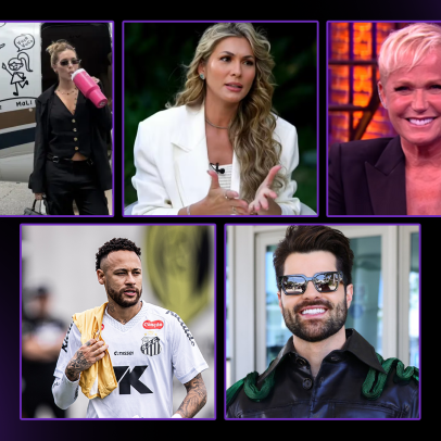 Entre o céu e o medo: veja 16  famosos que sobreviveram a acidentes e pousos de emergência