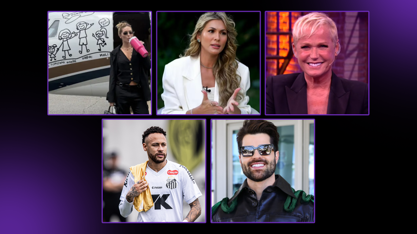 Entre o céu e o medo: veja 16  famosos que sobreviveram a acidentes e pousos de emergência