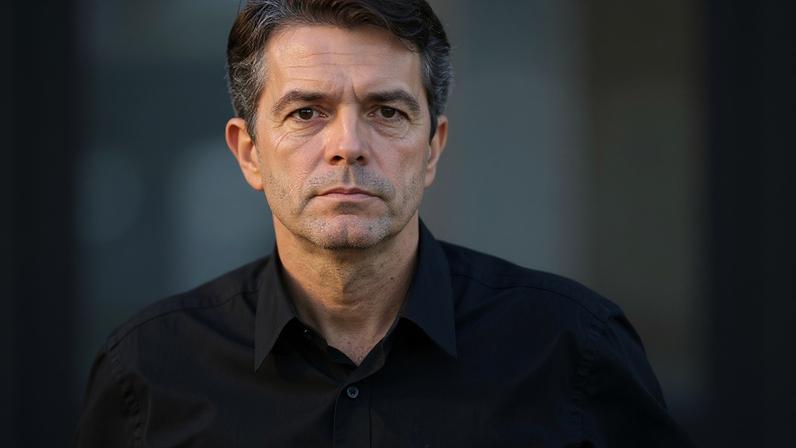 Felipe Ximenes, novo CEO do Sport, na época em que trabalhava no Flamengo (Foto: Pedro Martins / Agif / Gazeta Press)