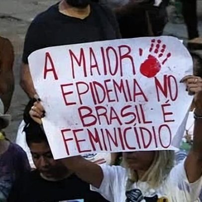 Atos em todo o país denunciam escalada de violência de gênero contra mulheres