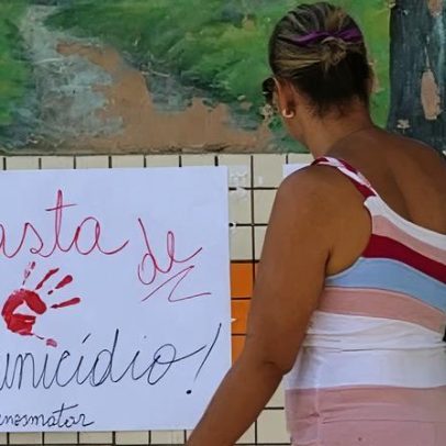 Casos de feminicídio sobem em SP, capital lidera alta