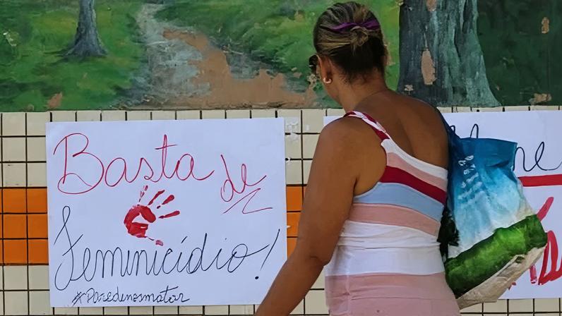 Casos de feminicídio crescem no estado de São Paulo; capital puxa alta