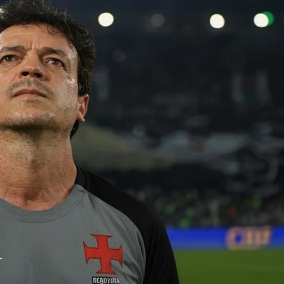 Vasco divulga relacionados para o 1º jogo da final da Copa do Brasil