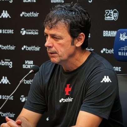 Diniz comenta derrota do Vasco na final da Copa do Brasil