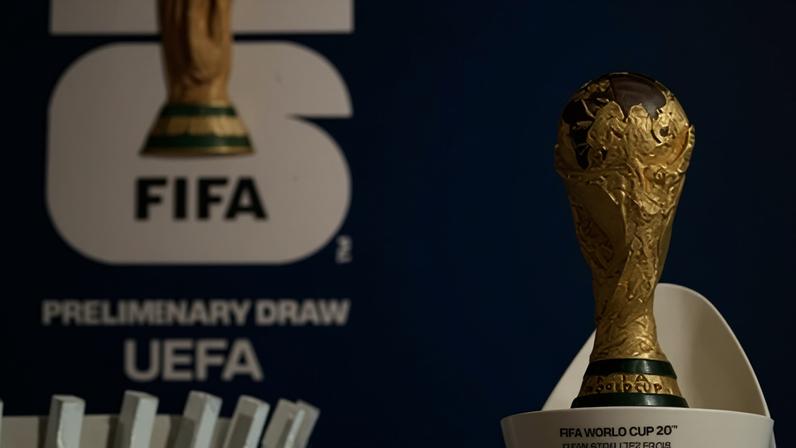 Foto: AFP Copa 2026