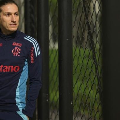 Filipe Luís encerra ano mágico como técnico do Flamengo