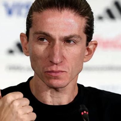 Filipe Luís comenta possível venda de atacante do Flamengo