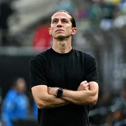 Filipe Luís define escalação do Flamengo para a final contra o PSG