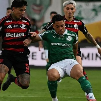 Flamengo e Palmeiras são premiados no Rei da América 2025