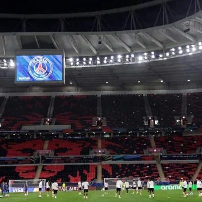 Final Mundial: PSG x Flamengo com detalhes ao vivo