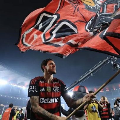 Flamengo divulga relação de jogadores para Copa Intercontinental