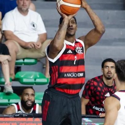 Flamengo enfrenta o Obras buscando reabilitação na BCLA; veja horários