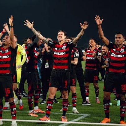 Cruz Azul x Flamengo: horário e onde assistir à Copa Intercontinental