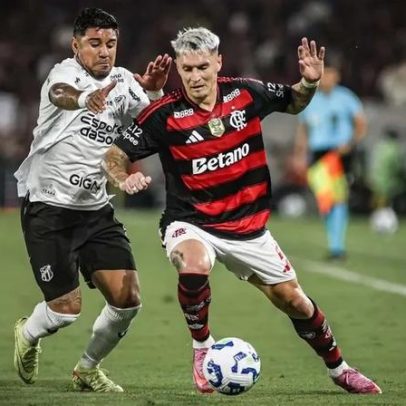Ceará perde para o Flamengo e decide permanecer em casa