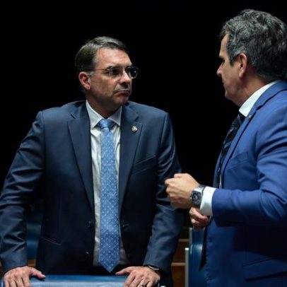 Ciro Nogueira afirma Flávio Bolsonaro como herdeiro político e confirma negociação