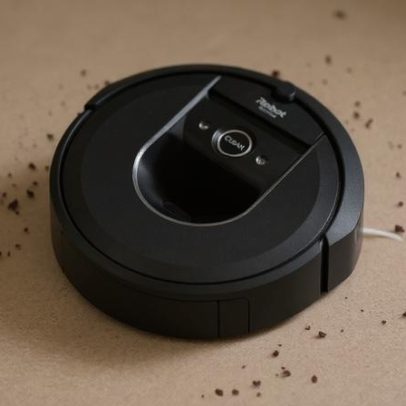 iRobot, criadora do Roomba, entra em recuperação judicial