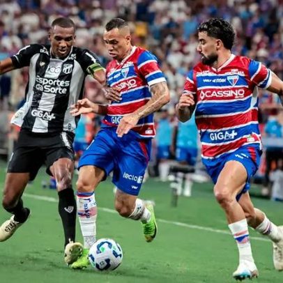 FCF se pronuncia após rebaixamentos de Ceará e Fortaleza