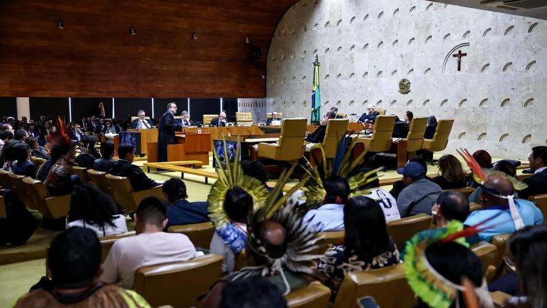Foto: Antonio Augusto/STF