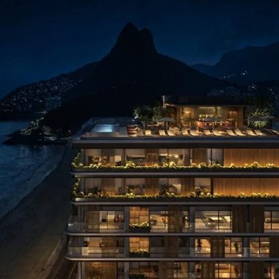 Four Seasons abrirá hotel de luxo à beira da praia no Rio de Janeiro