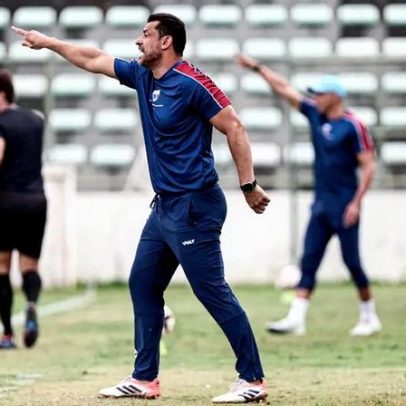 Fred avalia início e projeta decisão no sub-17 do Fortaleza