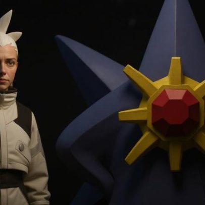 Pokémon: anime estreia Mega Starmie com visual brilhante