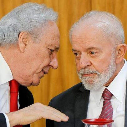 Lula cobra Congresso por PEC da Segurança Pública